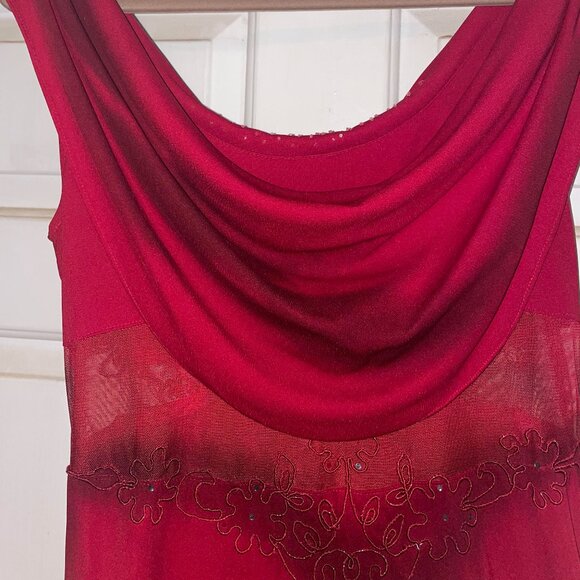 Spooky Halloween Dress perfect for your Haunted Soiree! - Picture 2 of 5